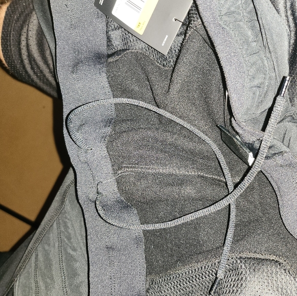 NIKE THERMA MEN REPEL TRAINING PANTS TROUSERS JOGGERS - BLACK BV4000-011 XXL - Picture 8 of 8